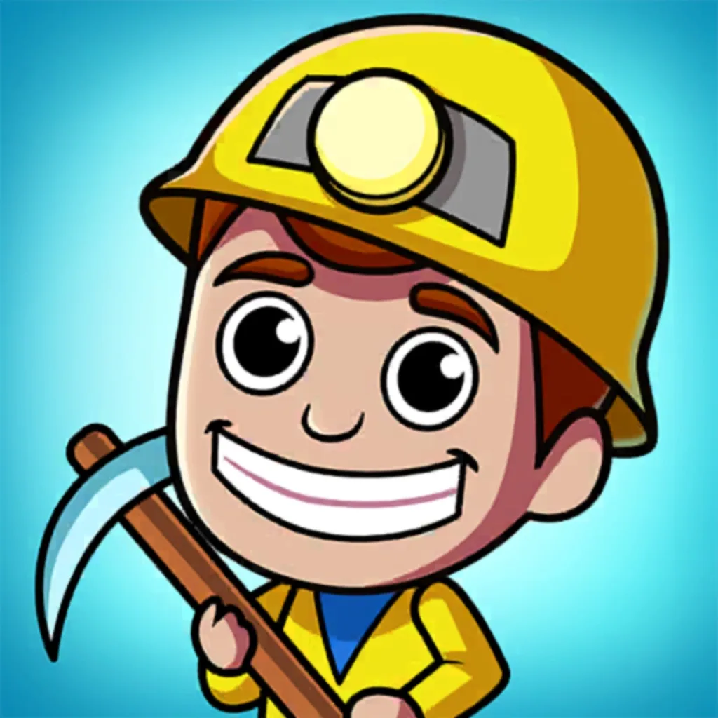 Upgdare game：Idle Miner Tycoon