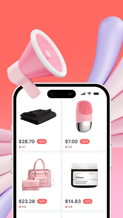 Joom: інтернет-магазин screenshot 2