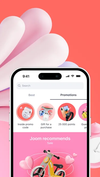 Joom: інтернет-магазин screenshot 3