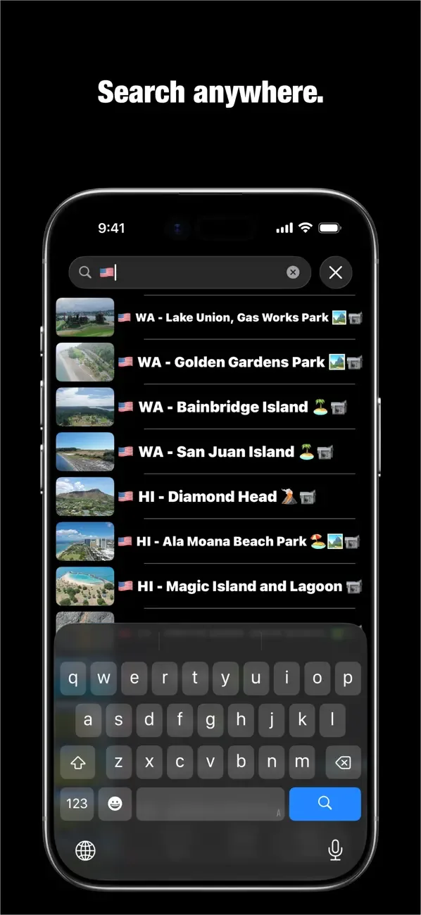 Flymaps - карта, звук, фільм screenshot 5