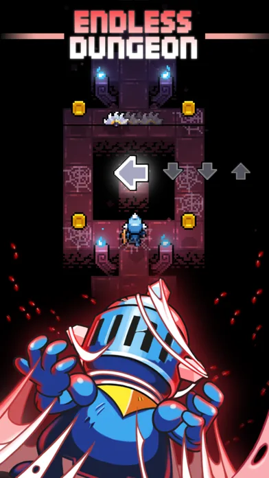 Redungeon screenshot 1