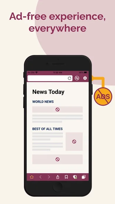 VPN Pro - for Private Browsing screenshot 5
