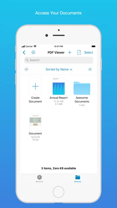 PDF Viewer screenshot 1