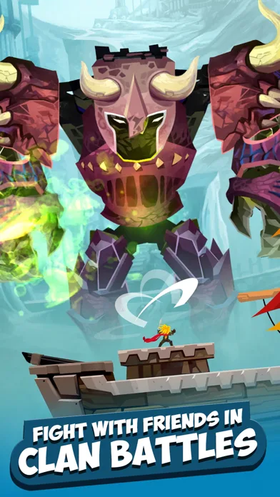 Убийца Титанов 2 (Tap Titans2) screenshot 1