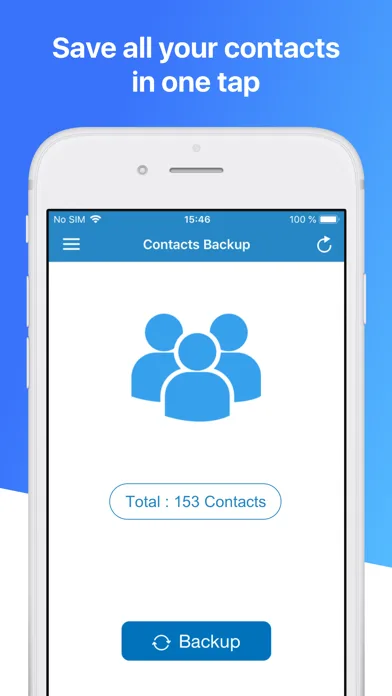 Contacts Pro - контактов screenshot 1