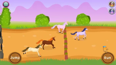 Juegos Cuidando Unicornio screenshot 2