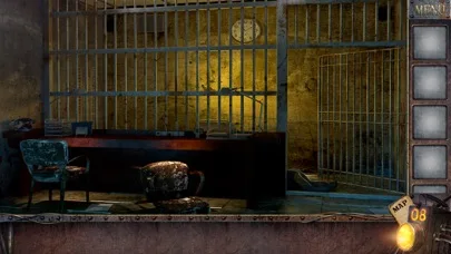 Puedes escapar:Prison Break screenshot 2