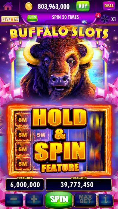 Cashman Casino Slots Online screenshot 1