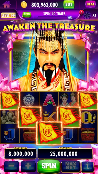 Cashman Casino Slots Online screenshot 3