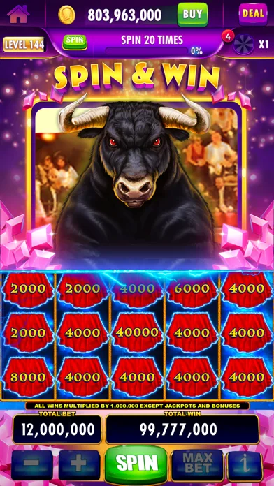 Cashman Casino Slots Online screenshot 4