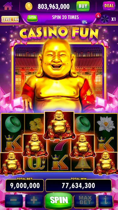 Cashman Casino Slots Online screenshot 5