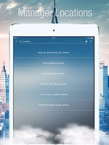 Погода - прогноз погоди screenshot 5
