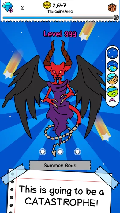Cat Evolution: Clicker Game screenshot 5