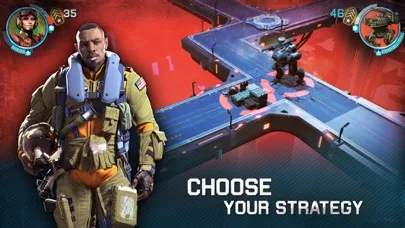 War Planet Online: Real Clash screenshot 3