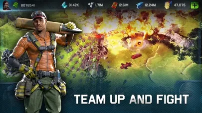 War Planet Online: Real Clash screenshot 4