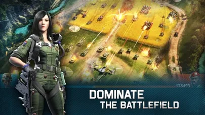 War Planet Online: Real Clash screenshot 5