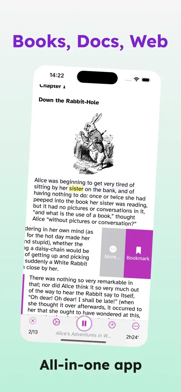 Speech Central: Texto a voz IA screenshot 2