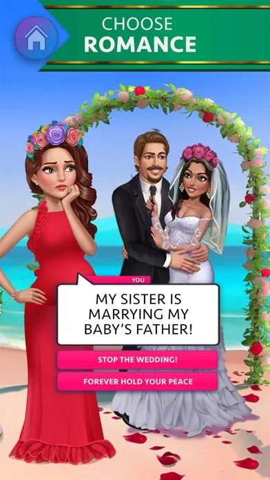 My Story: Series Interactivas screenshot 1