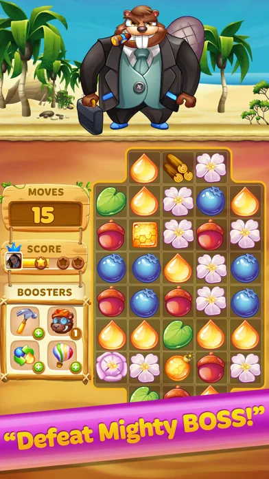 Forest Rescue 2 Friends United screenshot 4
