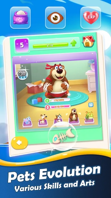 Piggy Boom screenshot 4