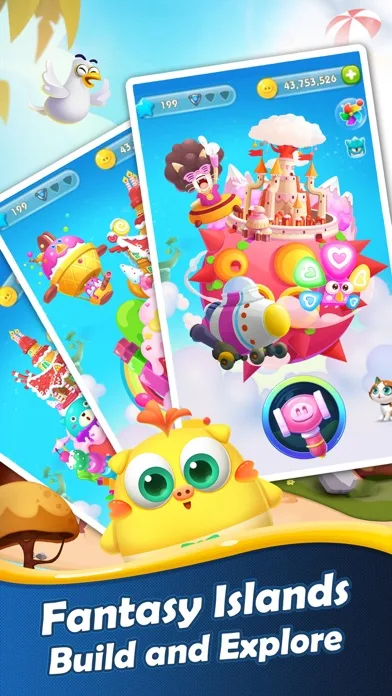 Piggy Boom screenshot 5