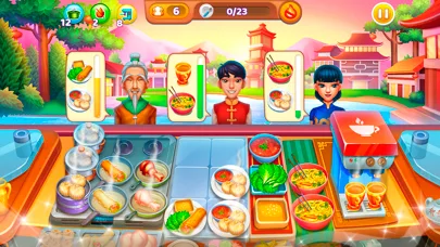 Кулинария: Кулинарные игры screenshot 2