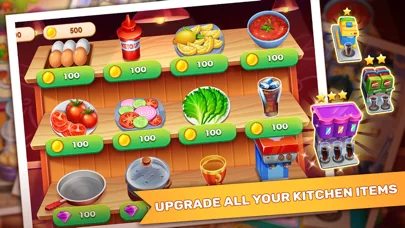 Кулинария: Кулинарные игры screenshot 3