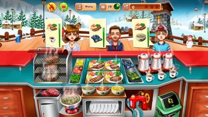 Кулинария: Кулинарные игры screenshot 4