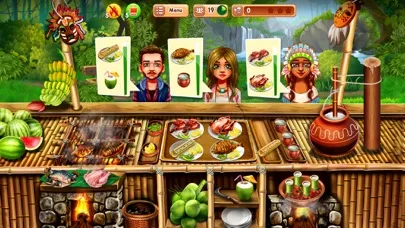 Кулинария: Кулинарные игры screenshot 5