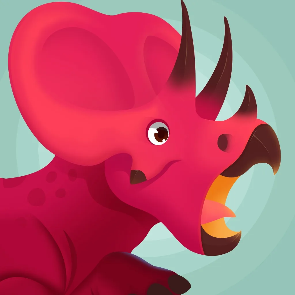 Dinosaurio Jurásico para niños
