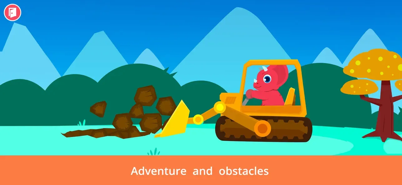 Dinosaurio Jurásico para niños screenshot 2