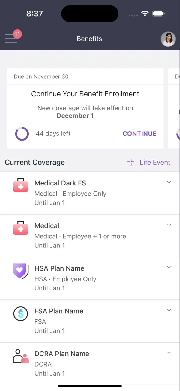 Viventium screenshot 4