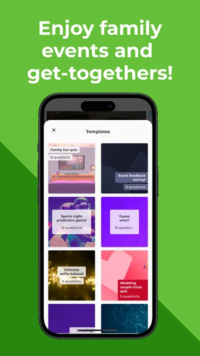 Kahoot! - Juega y crea quizzes screenshot 5