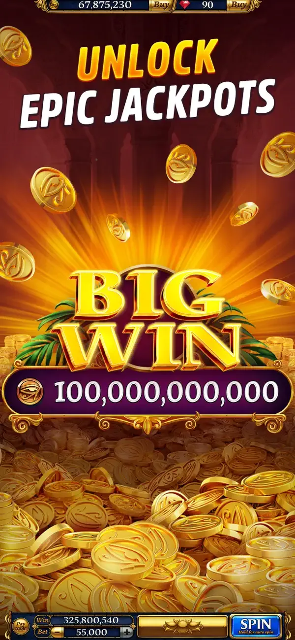 Slots Era - Slot Machines 777 screenshot 1