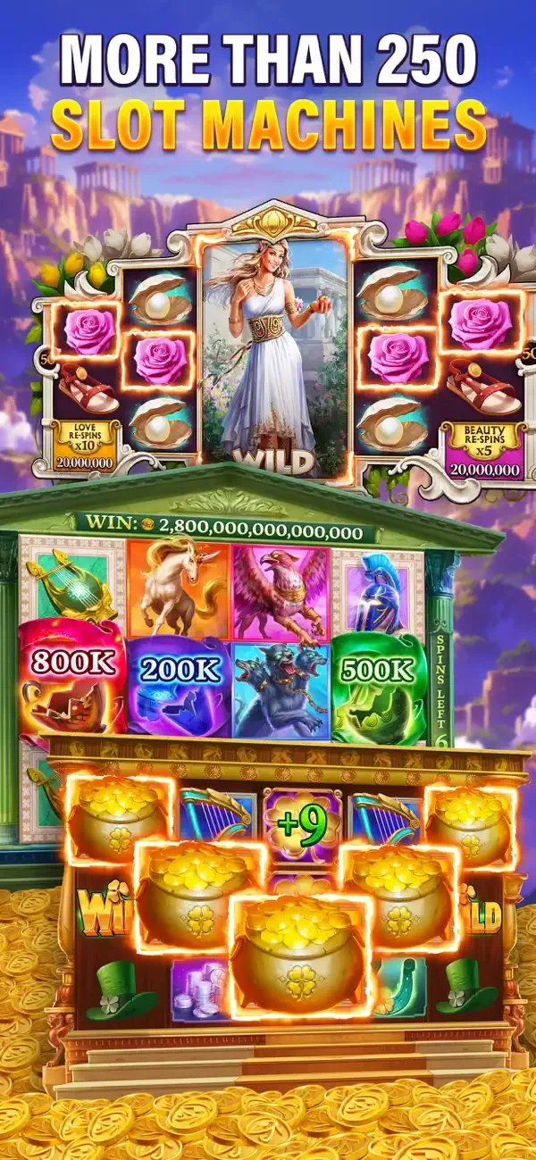 Slots Era - Slot Machines 777 screenshot 5