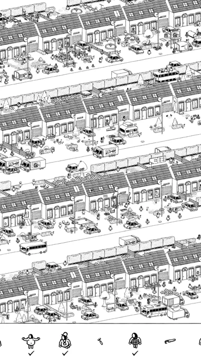 Hidden Folks screenshot 2