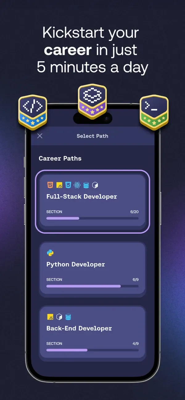 Mimo: Programación/Learn code screenshot 5