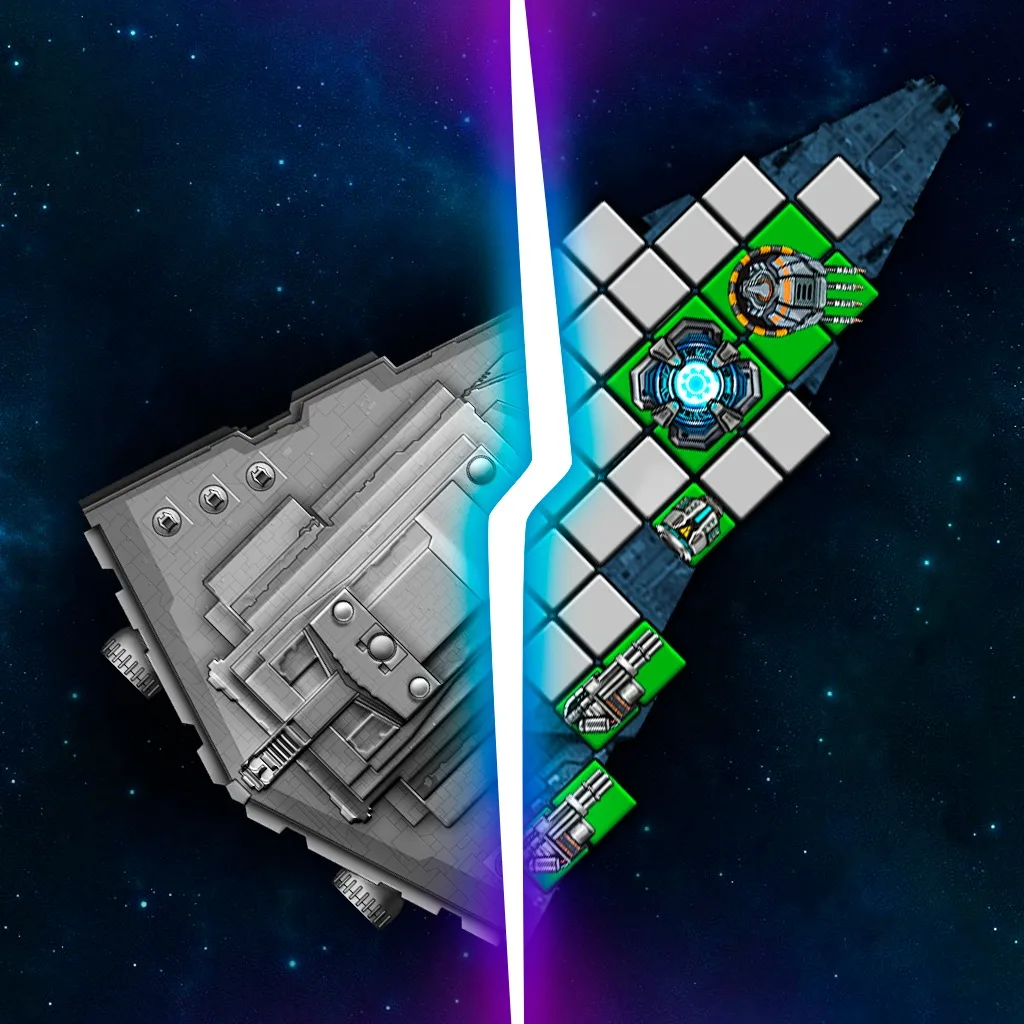 Space Arena: Construct & Fight