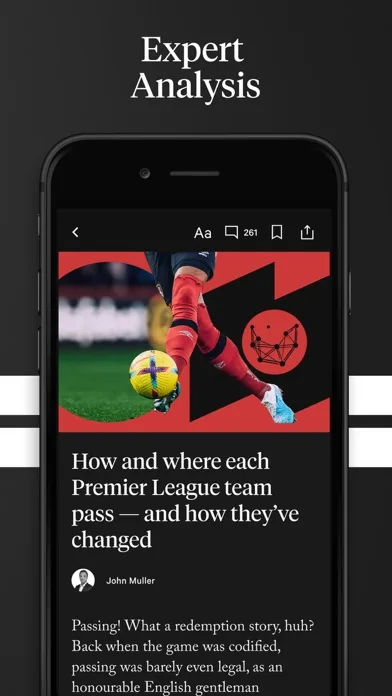 The Athletic: All Sports News screenshot 5