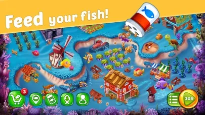 Reef Rescue: Match 3 Adventure screenshot 2