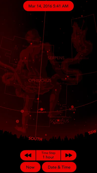 Classic Sky Map 2 screenshot 3