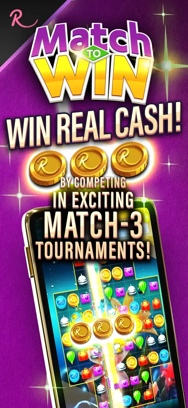 Match To Win: Cash Prizes screenshot 1