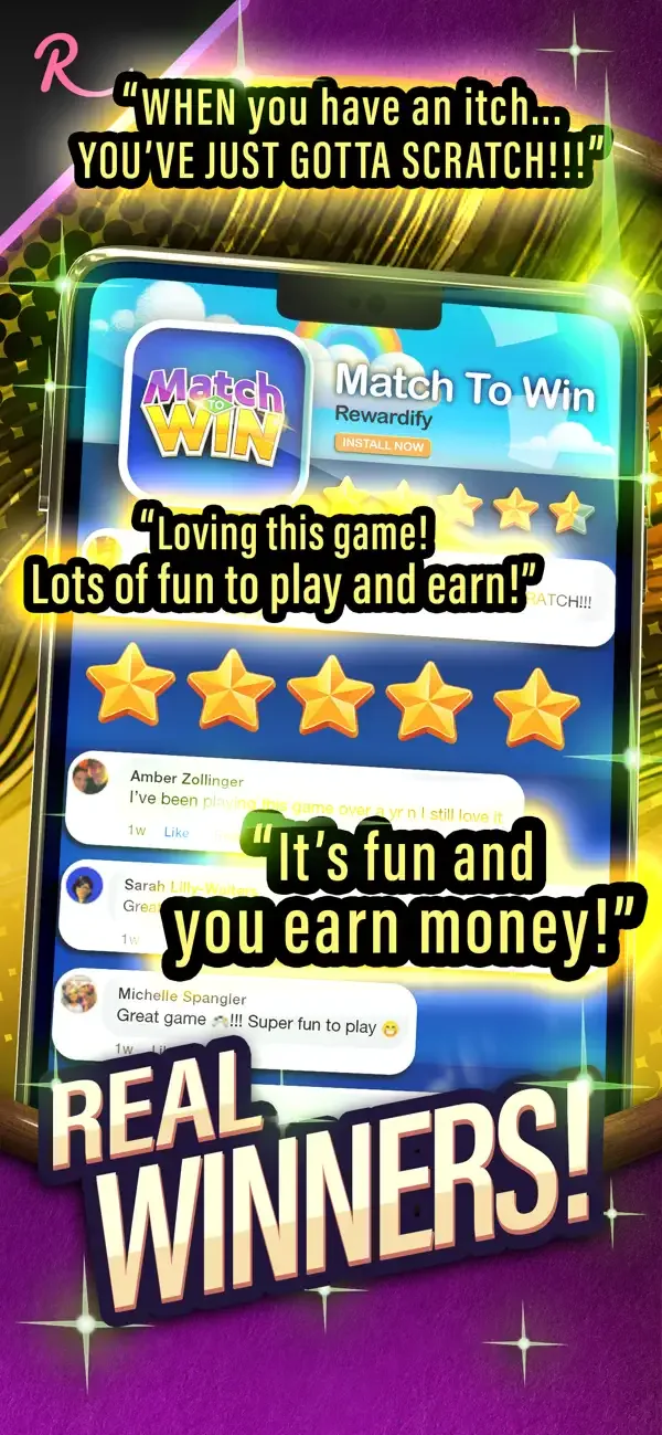 Match To Win: Cash Prizes screenshot 2