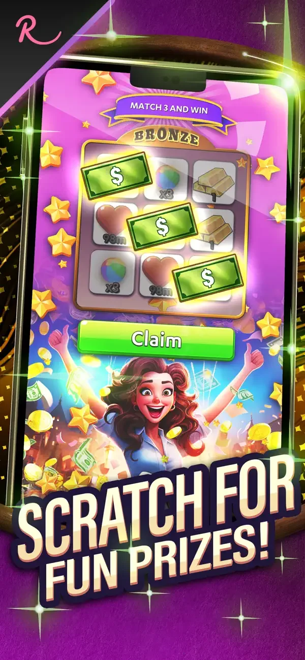 Match To Win: Cash Prizes screenshot 4