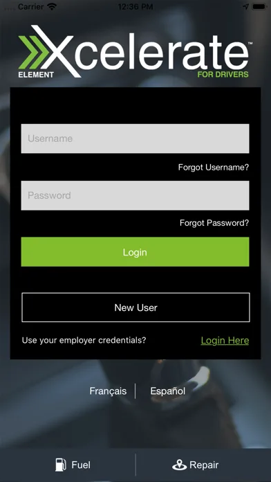 Xcelerate for Drivers screenshot 1
