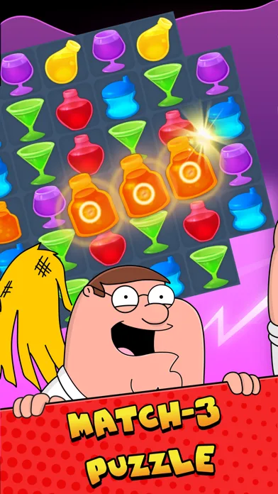 Family Guy Freakin Mobile Game screenshot 2