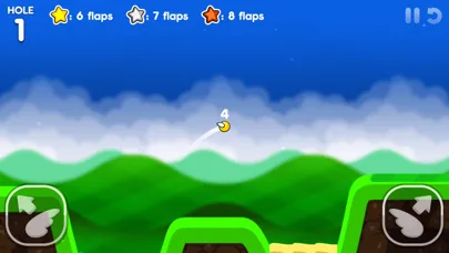 Flappy Golf 2 screenshot 5