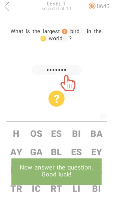Викторина для всех screenshot 3