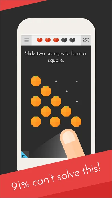 Tricky Test 2™: Genius Brain? screenshot 3
