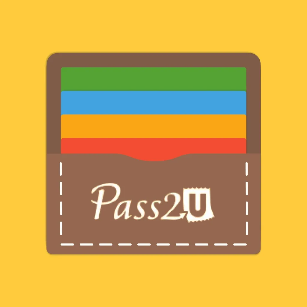 Pass2U Wallet - Tarjetas